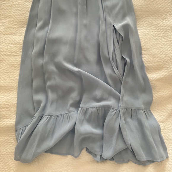 Reformation Meadow Dress in Mineral - Picture 7 of 11